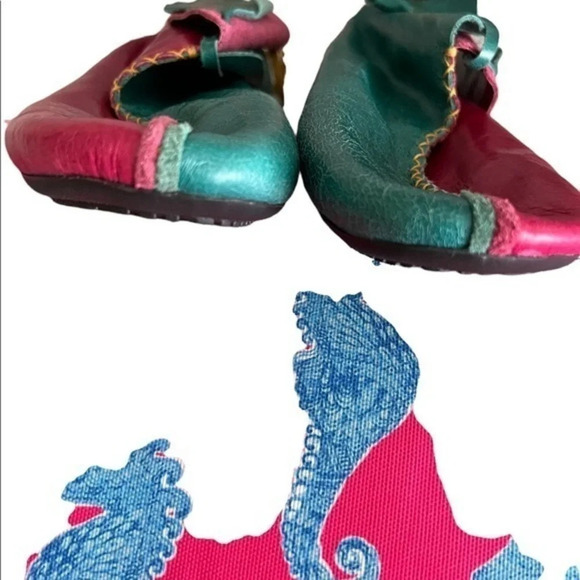 Custom Made Buttery Leather Lightweight Boots From Bogota Colombia 9 - Picture 5 of 10